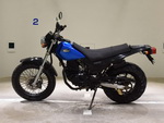     Yamaha TW200-2 2001  1